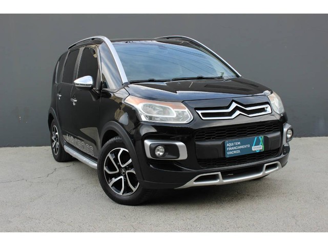 CITROËN AIRCROSS EXC A