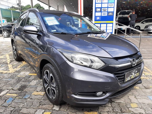HR-V 2015/2016 1.8 16V FLEX EX 4P AUTOMÁTICO