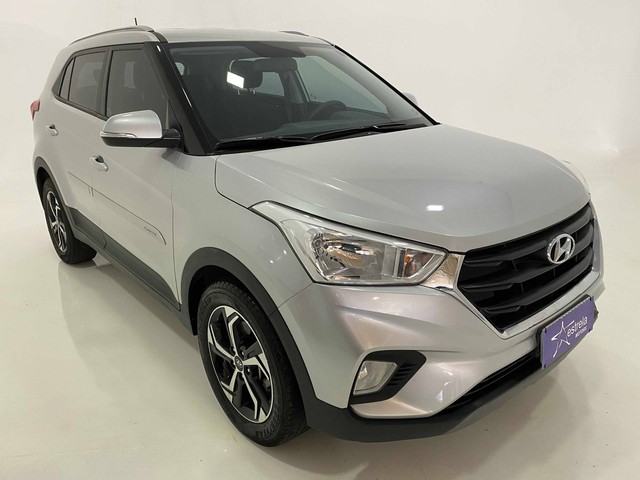 CRETA 2019/2020 1.6 16V FLEX PULSE PLUS AUTOMÁTICO