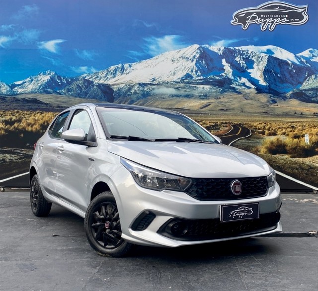 FIAT ARGO DRIVE 1.0 FLEX MANUAL