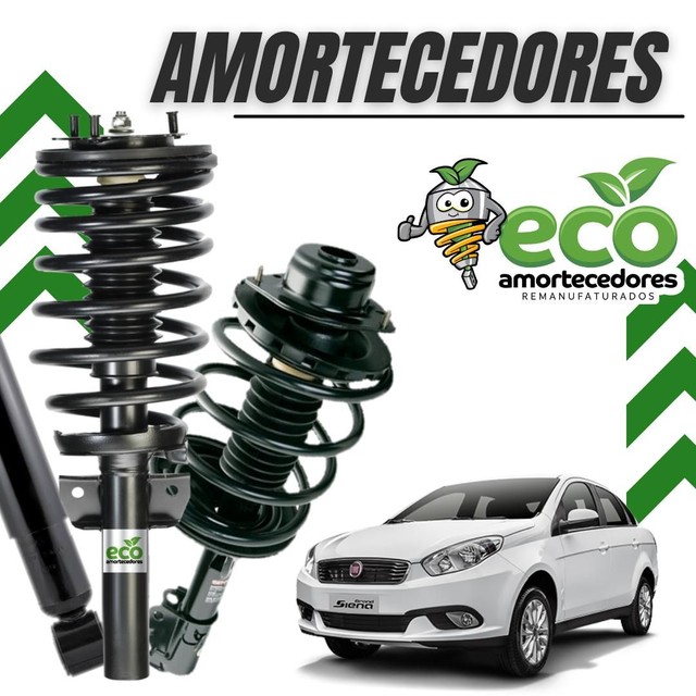 Amortecedor Ecológico