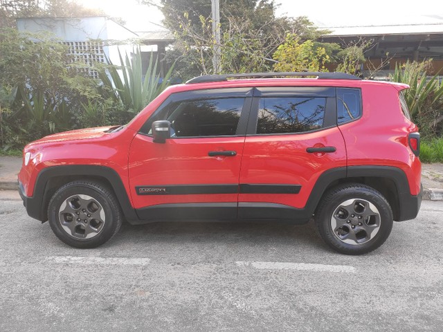 VENDO JEEP RENEGATE 1.8 AUT