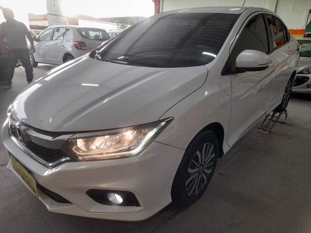 HONDA CITY 1.5 AUT! 2019 PERFEITO!!!