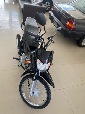 HONDA POP 110I 2021 PRONTA INTREGA