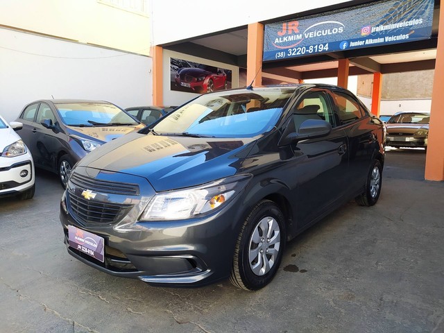 PRISMA 2019/2019 1.0 MPFI JOY 8V FLEX 4P MANUAL