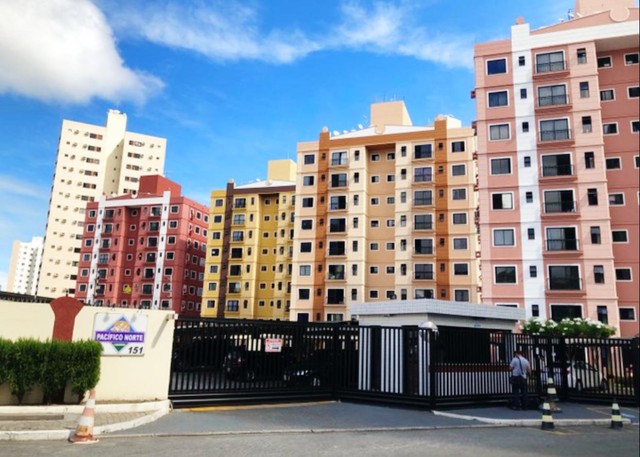 Vendo apartamento no pacífico norte_^ - Foto 4