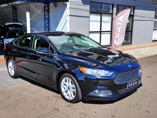 FORD FUSION 2.5 AUT. 2016 FLEX