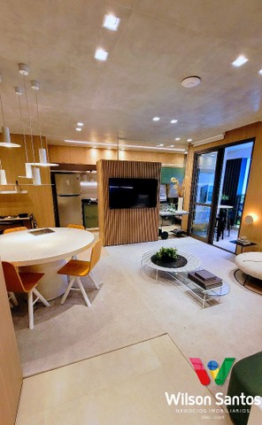 Lindo apto 85m2- 3 dormit, Lazer completo zona 8 Prox. centro cívico e cesumar  - Foto 2