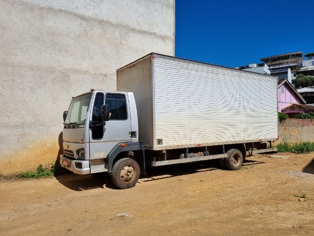 Ford Cargo 816 ano 2019 - Foto 3