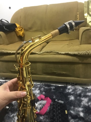 Saxofone Alto da Marca Júpiter