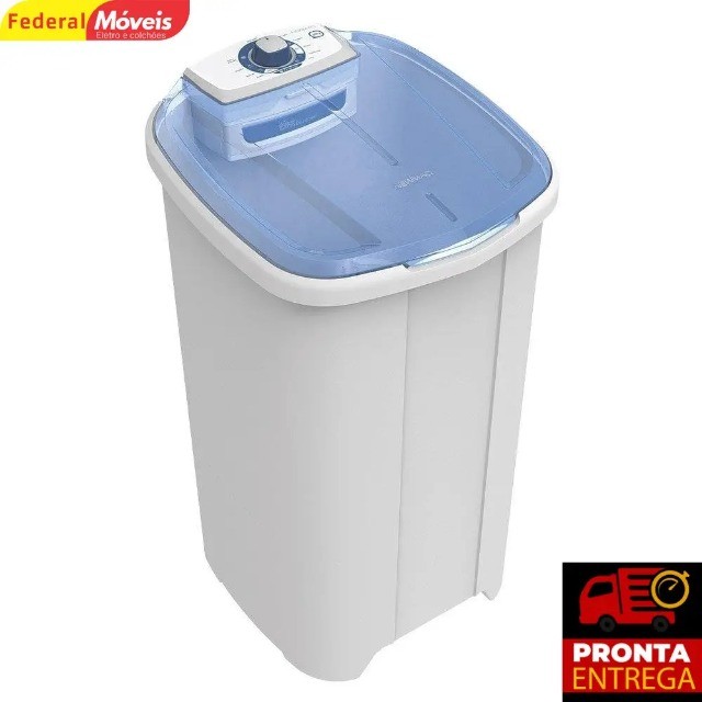 Tanquinho Newmaq 10kg Semi Automatico Temos Crediario - Fazemos Entrega