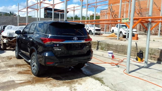 Toyota Hilux Sw4 2020 2.8 4X4 Automatica - Vendida em Peças - Foto 3