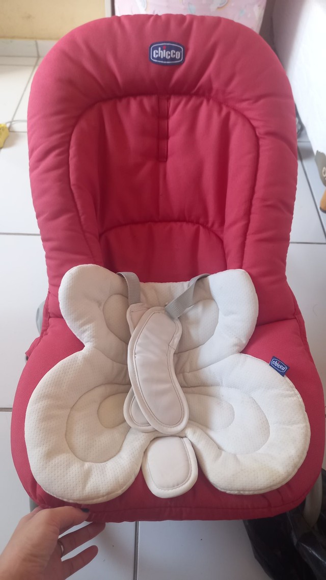 Cadeira Espreguiçadeira Para Bebê Interessados chamar no WhatsApp (85)9. *