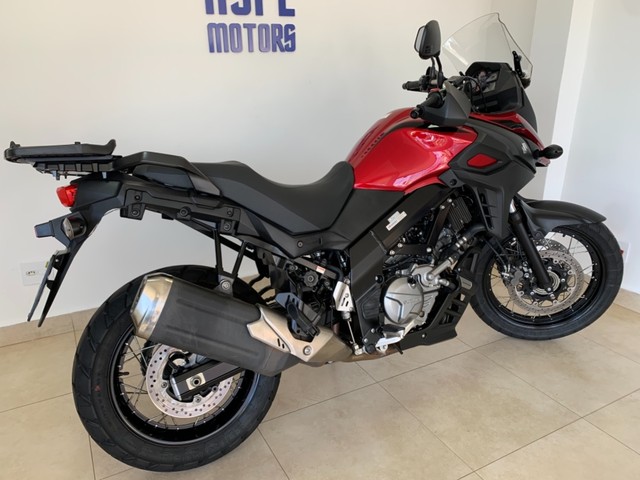 SUZUKI DL 650XT V-STROM 2020 - 1034545138 | OLX