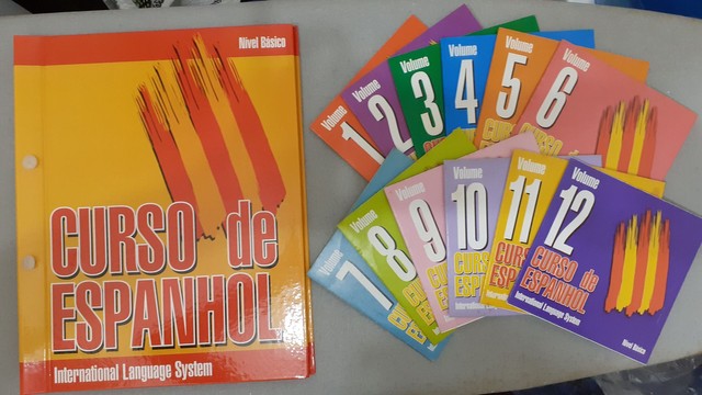 Curso de Espanhol básico 