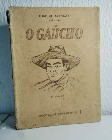 Livros de José de Alencar  - Foto 3