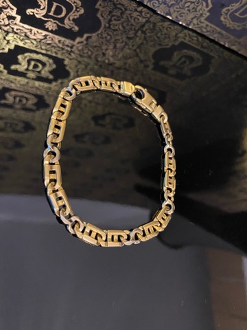 Pulseira em ouro 18k 18 gramas  - Foto 2