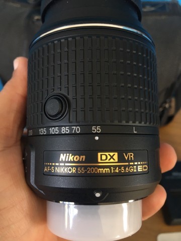 Câmera Nikon D3300 - Foto 3