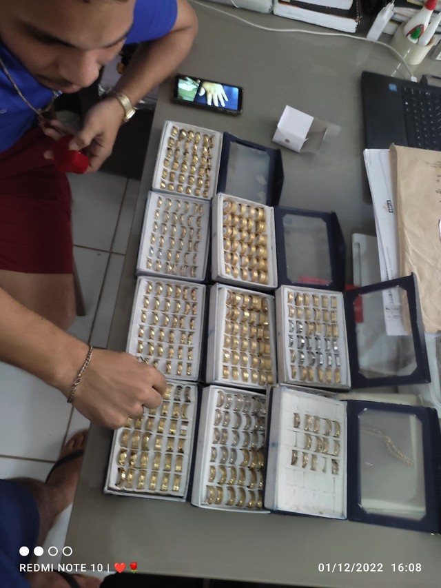 INBOX ATACADO E VAREJO AÇO 18k - Foto 3