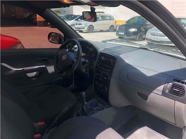 Fiat Strada 2019 1.4 mpi working cs 8v flex 2p manual - Foto 8