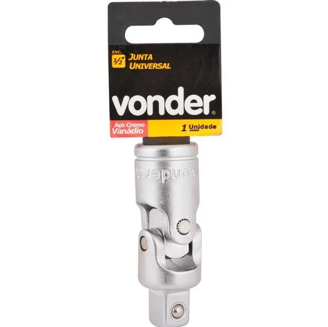 Junta Universal 1/2'' Vonder - Foto 3