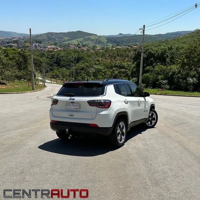 Compass Limited 2017 flex 62.000 KM - Foto 4