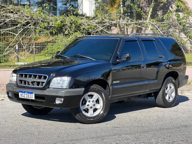 Carros na Web, Chevrolet Blazer Advantage 2.4 2005