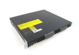 Switch Cisco de Malha Ds-c9124-k9 MDS 9124 Multlayer Fabric for IBM System Storage  - Foto 2