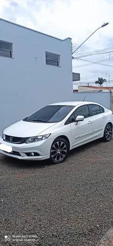 Honda City 2015 em Araucária - Usados e Seminovos