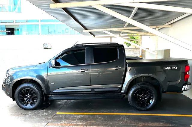 S10 flex LTZ 4x4  - Foto 6