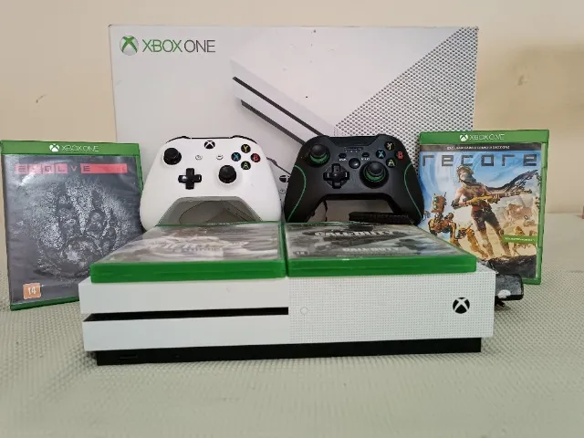 Xbox One s 500gb - Videogames - Pc Seca, Rio de Janeiro 1249042018