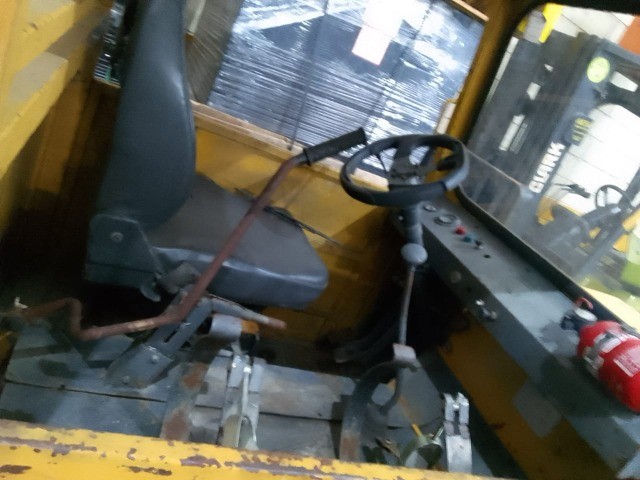 Rebocador à combustão Kolosso, KM20, Capacidade 12.000Kg - Foto 5