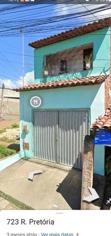 Captação de Casa a venda na Rua Pretória, Alto Alegre II, Maracanaú, CE