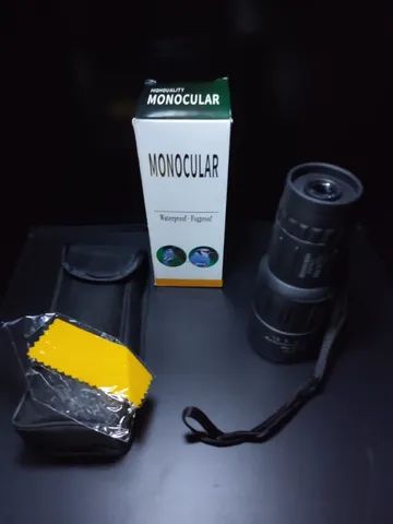 Monóculo Luneta Tático 16x52mm - Foto 4