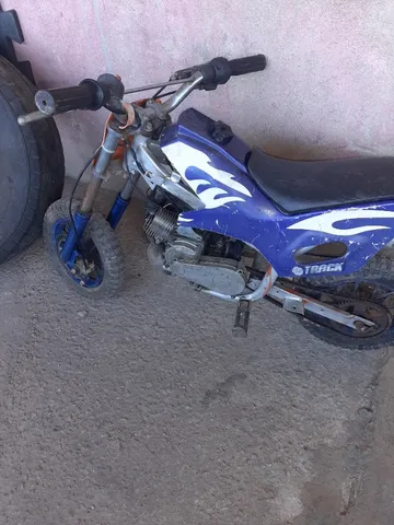 Moto infantil a gasolina  +97 anúncios na OLX Brasil