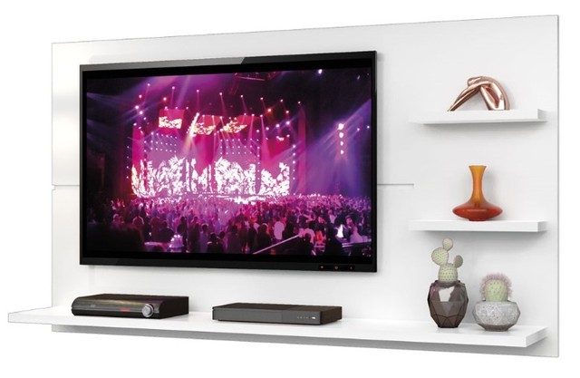 Painel New Clean tv 49 largura 1,60