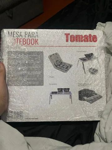 Suporte Notebook Tomate com Cooler, Preto - MTN-888 - Foto 3