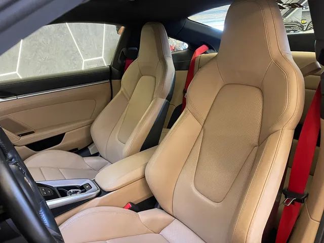 Porsche 911 Carrera S,Ano 2020,Teto solar,Apenas 18.000km,Configuração Linda,Impecável  - Foto 7