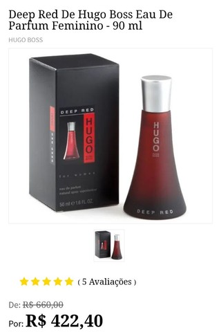 uitgehongerd activering tijdelijk Perfume Hugo Boss feminino Deep Red - Roupas e calçados - Centro Histórico, Porto Alegre 1159877598 | OLX uitgehongerd activering tijdelijk Perfume Hugo Boss feminino Deep Red - Roupas e calçados - Centro Histórico, Porto Alegre 1159877598 | OLX