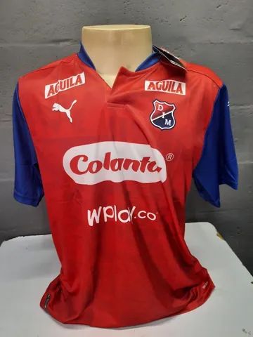 Puma lança as novas camisas do Independiente - Show de Camisas