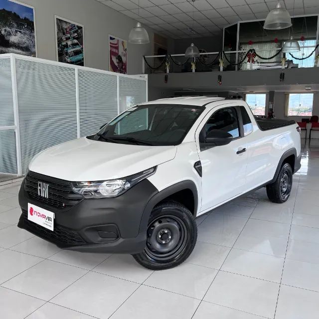 Fiat Strada Endurance  1.4