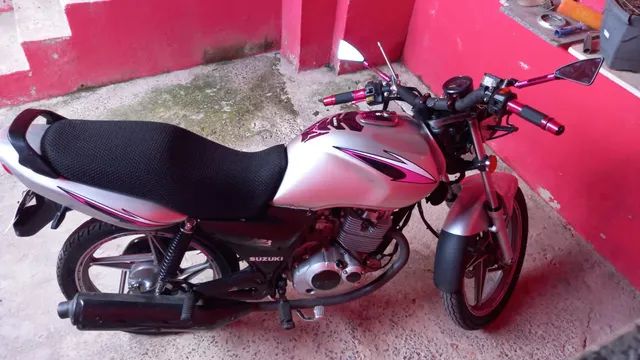 MOTO SUZUKI YES 125