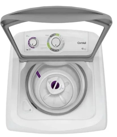 Maquina de lavar consul 9k