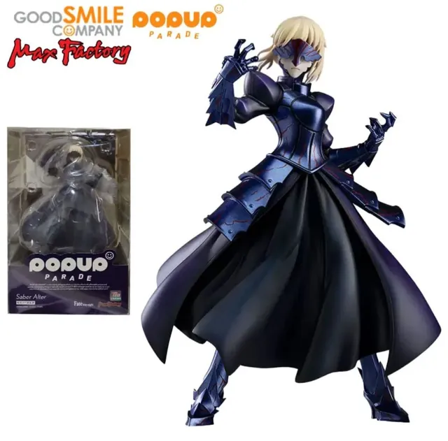 Fate/Stay Night Anime Action Figurine Figuras de personagens de