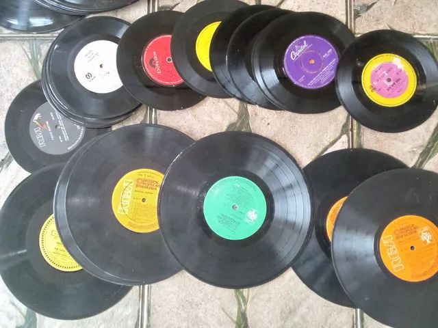 Disco de vinil para decoração  - Foto 2