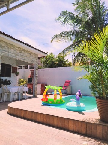 Casa com piscina em Cabedelo praia formosa  - Foto 11