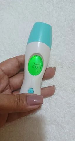 termômetro infravermelho - Foto 2