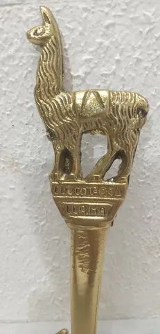 abridor de carta lhama - Foto 2