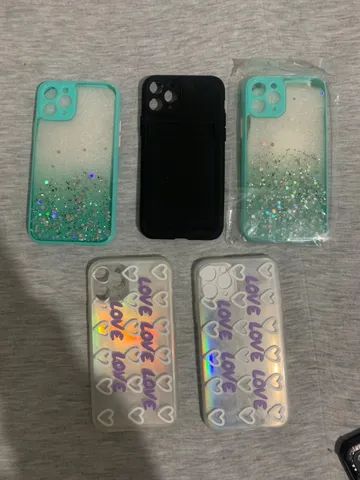 Vendo capas para iPhonez