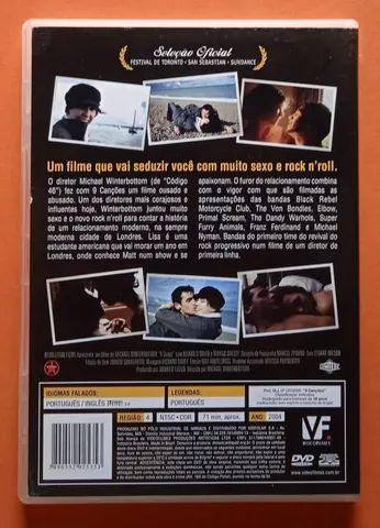 Dvd 9 Canções  - Foto 2